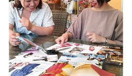 女性限定 「もっとワタシを楽し むための“シンデレラノート”レッスン」