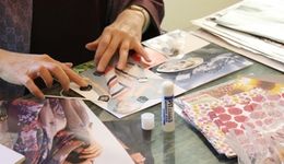 女性限定「もっとワタシを楽しむための‟シンデレラコラージュ”」
