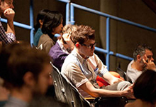 The Creative Time Summit 2012 中継上映会