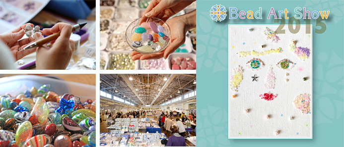 Bead Art Show -KOBE 2015-
